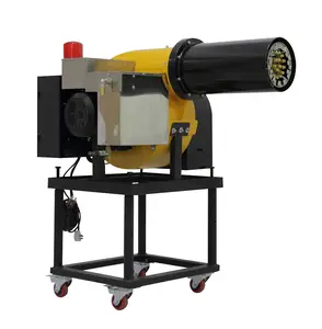 Brûleur d'huile de déchets 4 tonnes, 2.4 cycliste, prix d'usine, chaudière à gaz - Product Image 4