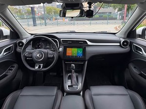 Auto Usado <span class=keywords><strong>MG</strong></span> <span class=keywords><strong>ZS</strong></span> Modelo 2022 180DVVT Automático SUV de 5 Plazas Vehículo de Gasolina de Aspiración Natural R17 Volante a la Izquierda Jiben Auto - Product Image 3