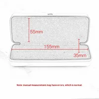 Nouvel étui à lunettes portable ultra-léger résistant à la pression pour hommes et femmes, myopie et lunettes de soleil, boîte de rangement en alliage d'aluminium