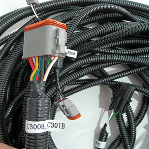 สายไฟควบคุมไฟตัดหมอกรถยนต์สำหรับฟอร์ด4.0L 2005-2009 V6มัสแตง - Product Image 4