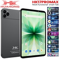 Tablet HK17 ProMax 4G MTK con Tarjeta SIM, Compatible con Todas las Redes, Descarga de Google Store, Android 130 PC