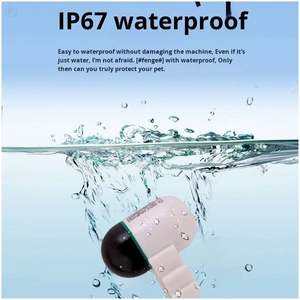 Suivi GPS pour pigeons de course <span class=keywords><strong>Trackr</strong></span>, puce en plastique avec positionnement en temps réel, Bluetooth/WiFi, étanche IP68 - Product Image 6