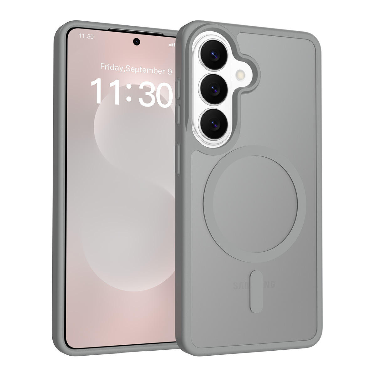 สีเทาเข้ม