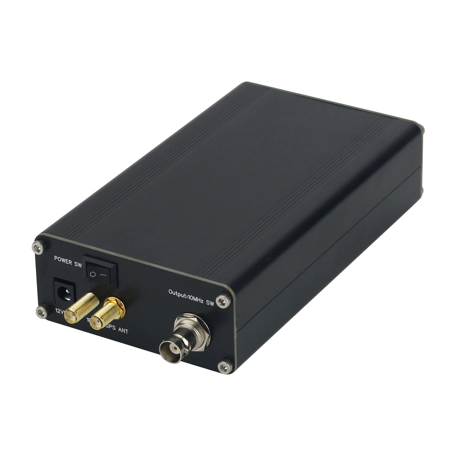 GPSDO 10MHz Frequency Reference Standard Rubidium Clock