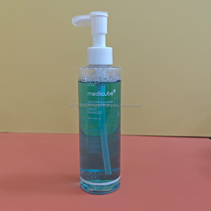 Aceite Limpiador Coreano No Comedogénico para Puntos Negros y Poros Obstruidos, Desmaquillante Suave para Piel Grasa y Mixta - Product Image 5
