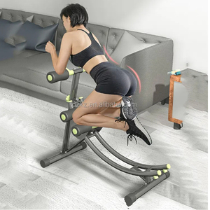 Bụng máy trọng lượng thiết bị giảm cân bụng thiết bị tập thể dục trong nhà bụng gấp máy bụng tập thể dục - Product Image 1