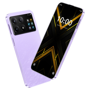 Toàn cầu bán buôn Android 5 gam điện thoại thông minh an toàn rộng rãi 16GB RAM 1TB lưu trữ Dual Sim sinh trắc học mở khóa 108mp phía sau 8000mAh mới - Product Image 2