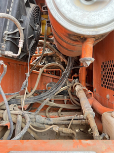 รถขุดดูซาน 210W-7 มือสอง รถขุดแบบมีล้อ สภาพพร้อมใช้งาน - Product Image 5