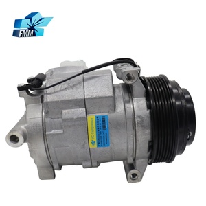 447220-4004 198370 A0002343511 Compresor de Aire Acondicionado para Automóvil de Alta Calidad para Mercedes Sprinter 2500 3500 SLK300 - Product Image 1