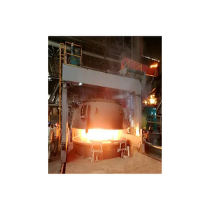 Horno de arco sumergido de alta resistencia, fabricado con acero al carbono Q235B y electrodos avanzados para un rendimiento de fusión superior. - Product Image 2