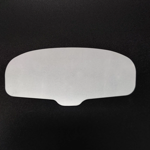 Whitening transparan wajah penuh Split air solbibel kolase Film baru larut transparan masker putih kristal Masker - Product Image 6