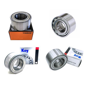 व्हील हब असर ऑटो पार्ट्स असेंबली कार बीयरिंग प्रकार व्हील हब बीयरिंग ऑटो सिस्टम DAC357233b-1W हब असर - Product Image 3