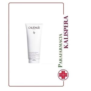 Shampooing Traitant Doux CAUDALIE 500ml 1L Huile d'Argan Nourrissant Antipelliculaire Lissant Rafraîchissant Formule de Soins Capillaires Française - Product Image 1
