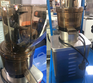 Extractor <span class=keywords><strong>de</strong></span> Jugo <span class=keywords><strong>de</strong></span> Frutas <span class=keywords><strong>de</strong></span> Alta Calidad para Uvas, Tomates, Plátanos, Zanahorias, Naranjas <span class=keywords><strong>y</strong></span> Limones - Product Image 6