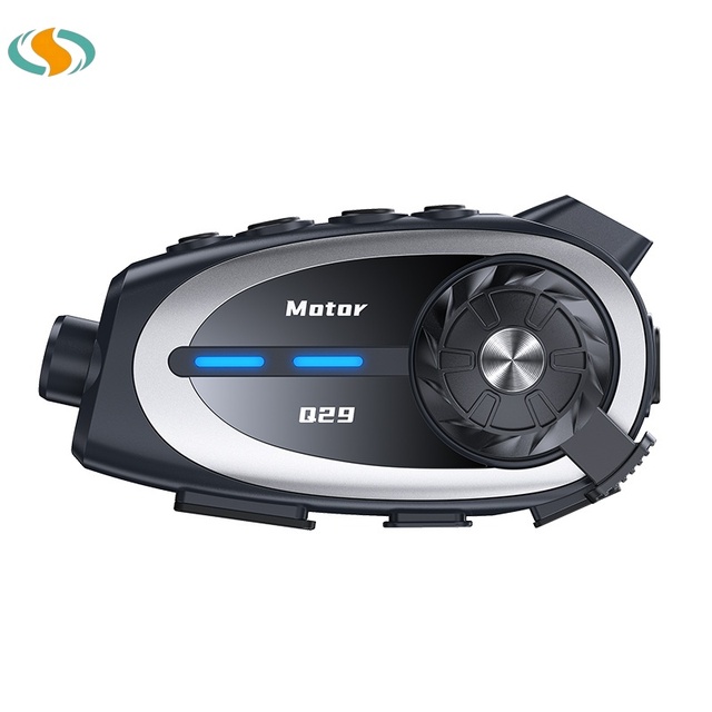 New Q29 Intercom 1080P HD Dash Cam with 120° Wide Angle, 30fps Frame Rate & 2 Million Pixels Intercom