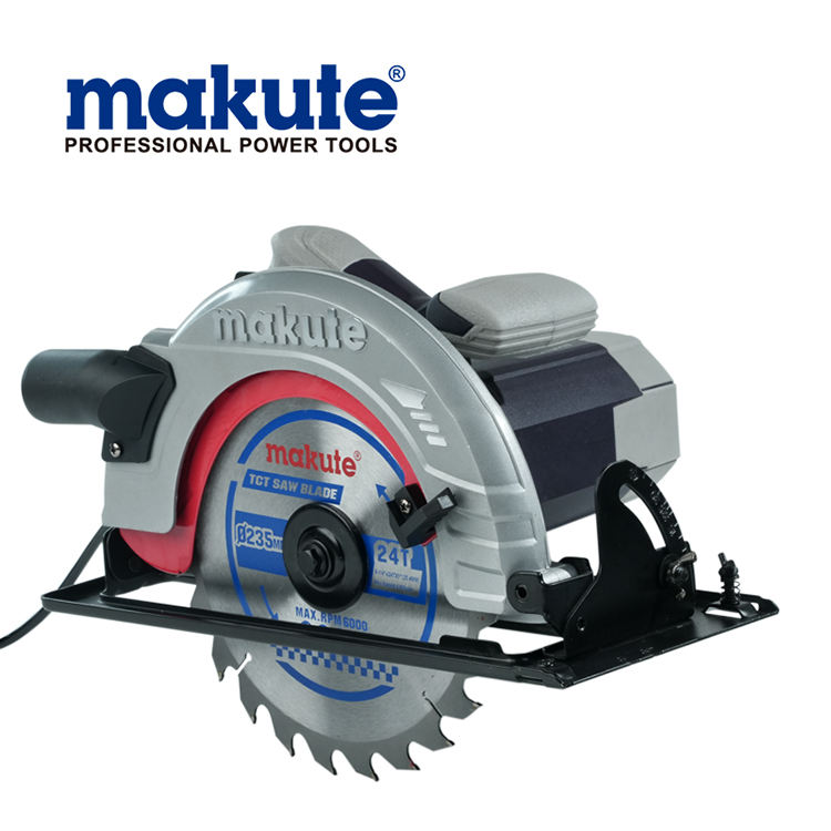 MAKUTE CS004-S Wood Cutting Saws Portable 230mm 2200w Electric
