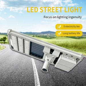 Lampada <span class=keywords><strong>da</strong></span> <span class=keywords><strong>giardino</strong></span> Smart Power lampione <span class=keywords><strong>esterno</strong></span> impermeabile Ip65 30w 60w 90w 120w 150w integrato tutto In uno lampione solare a Led - Product Image 6