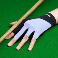 Gants de billard très confortables, imperméables et respirants, avec processus de couture, pour hommes et femmes, pour le sport de plein air