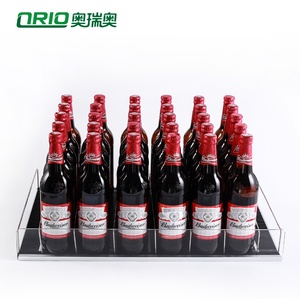 Đồ uống Kệ glides cho Cooler chất lượng tốt nhựa trọng lực Con lăn kệ để hiển thị - Product Image 5