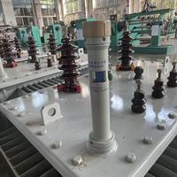 Tam Bakır SH15 Yağlı Tip Dağıtım Trafosu İyi Isı Dağılımı Yüksek Aşırı Yük Kapasitesi 3KV 11KV - 400V