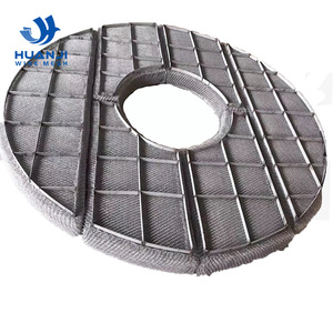 Demister 304 Stainless Steel <b>Wire</b> <b>Mesh</b> PP Air Demister Filter <b>Mesh</b> Pad for Gas Scrubber - Product Image 2