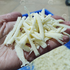Máquina Eléctrica para Rallar Queso de Acero Inoxidable 304, Cortadora de Palitos de <span class=keywords><strong>Mozzarella</strong></span>, Rallador de Queso Cheddar para Pizzería - Product Image 6