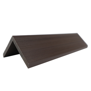 Accessori WPC <span class=keywords><strong>per</strong></span> Installazione in Fabbrica / <span class=keywords><strong>Rivestimento</strong></span> Angolare / Profili Angolari <span class=keywords><strong>per</strong></span> Pavimentazione Esterna e Pannelli Murali - Product Image 5