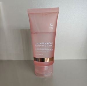 Foot File Stone Wholesale Korean <strong>Collagen</strong> Overnight Wrapping Peel Off Facial Peel-off Face Night Mask <strong>Collagen</strong> Masked Face Skin - Product Image 6