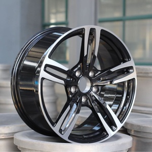 Cerchi in Alluminio Forgiato 15-19 Pollici Personalizzati per C1 C2 P552 P702 XE50 ZN8 F95 Turbo S E-Hybrid Coupé Certificati TUV Grigio Canna di Fucile C1 - Product Image 2