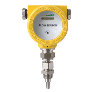 Polegada Alta 3 22mm 24v 380 4 Explosão Interruptor Indicador De Fluxo De Aço Inoxidável Industrial 40MPa Pressure <span class=keywords><strong>Water</strong></span> <span class=keywords><strong>Detector</strong></span> OEM - Product Image 6