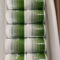 Private Label a en stock la poudre de superaliment biologique végétalienne Super Green pour adultes.