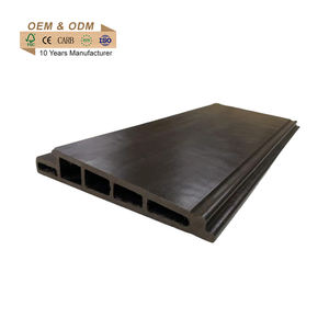 <span class=keywords><strong>Panneau</strong></span> extérieur WPC personnalisé en gros direct d'usine <span class=keywords><strong>Panneau</strong></span> extérieur WPC écologique, sûr, étanche et durable - Product Image 3