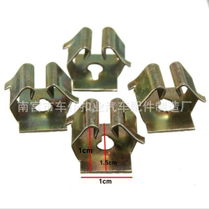 Kit de tornillos de montaje para chasis Smooth Sailing, 32 piezas mixtas 25 Para Audi A3 Volkswagen Golf MK4 Bora - Product Image 4