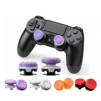 Fundas de Silicona para Control de FPS, Palancas de Mando para PS4/PS5/Switch Pro, Tapas para Palancas de Mando