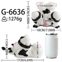 G6636 Jouet de masturbation pour homme, Godet de masturbation, Jouet de simulation vaginale, Sensation réaliste, Support OEM pour magasins pour adultes