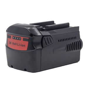 Batería de herramientas eléctricas para <span class=keywords><strong>Hilti</strong></span> reemplaza B36V 36V 3000mAh batería de <span class=keywords><strong>Taladro</strong></span> Inalámbrico recargable de iones de litio suministro directo de fábrica - Product Image 1