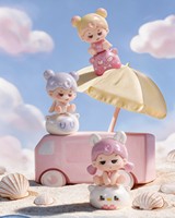 Boîte Mystère Nouvelle Série Originale Mengdana's Roaming Plan Figurines Anime en PVC Figurines de Collection Boîte Surprise pour Ornements de Bureau