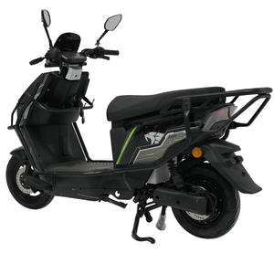 Scooter Eléctrico de Alta Velocidad de Aluminio de Dos Ruedas 2026 Verde - Motor sin Escobillas de 1000W con Tracción Media, Capacidad de 150kg, Frenado Electrónico KM-41, KM-53 H - Product Image 1