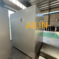 2025 Ailin traitement four industriel à haute température four de séchage industriel four industriel à température constante Intelligent
