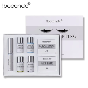 Kit <span class=keywords><strong>de</strong></span> <span class=keywords><strong>Pestañas</strong></span> Veganas <span class=keywords><strong>Ibcccndc</strong></span>, Loción Líquida <span class=keywords><strong>de</strong></span> Queratina, <span class=keywords><strong>Lifting</strong></span> <span class=keywords><strong>de</strong></span> <span class=keywords><strong>Pestañas</strong></span> Semipermanente, Hazlo Tú Mismo en Casa - Product Image 5