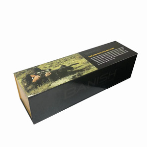 Premium Personalized <b>Magnetic</b> Closure Boxes with <b>Magnetic</b> Flap for Gift Packaging - Product Image 3