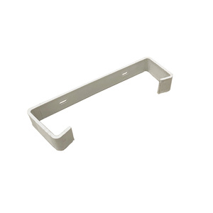 Ngang uốn cong <span class=keywords><strong>90</strong></span> độ hình chữ nhật nhựa thông gió và phẳng kênh phụ kiện ống dẫn khí - Product Image 3