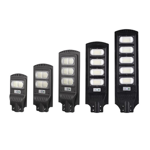 Lampadaire solaire tout-en-un ABS de haute qualité à bas <span class=keywords><strong>prix</strong></span> 30W pour la distribution en gros en Afrique - Product Image 3