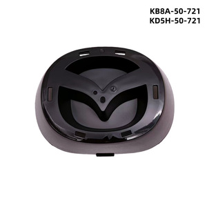 Mazda CX-5 Front Grille Emblem Base <b>Bracket</b> Piano <b>Black</b> PP Material Replacement Part KB8A-50-721 KD5H-50-721 - Product Image 3