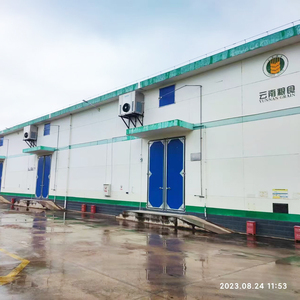 Climatiseur d'ingénierie personnalisé de grande capacité 20KW 380V 50HZ 410A pour le refroidissement des grains - Product Image 2