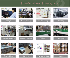 Set di Libri Decorativi di Lusso con Copertina in Tessuto Apribile e Raccoglitore ad Anelli per Arredamento Casa - Product Image 6