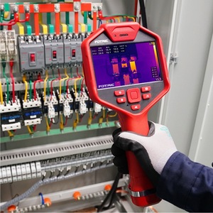 Cámara Termográfica Portátil Fotric Serie 340L, 32x32 Píxeles, Sensibilidad de 30 mK, para Medición de Temperatura Industrial - Product Image 4
