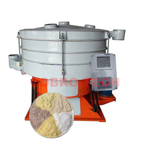 Tamis vibrant rotatif pour aliments - Product Image 1