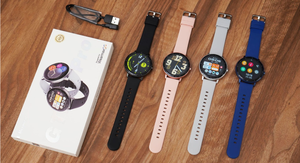 นาฬิกาสมาร์ทวอทช์ Definite S11 รุ่น ChatGPT Whatsapp ปรับแต่งตราสินค้าได้ - Product Image 2