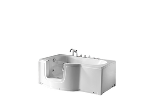 <span class=keywords><strong>Vente</strong></span> directe en usine Spa d'hydrothérapie d'intérieur moderne avec fonctions de massage et de bain à remous pour personnes âgées ou hôtel - Product Image 5